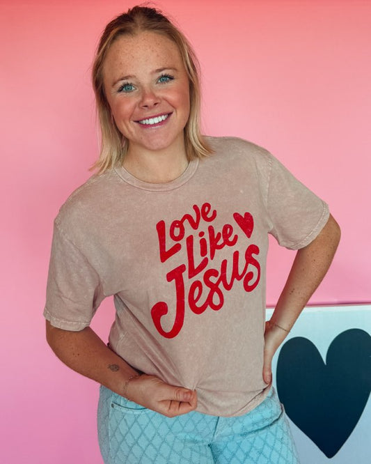 Love Like Jesus Tee