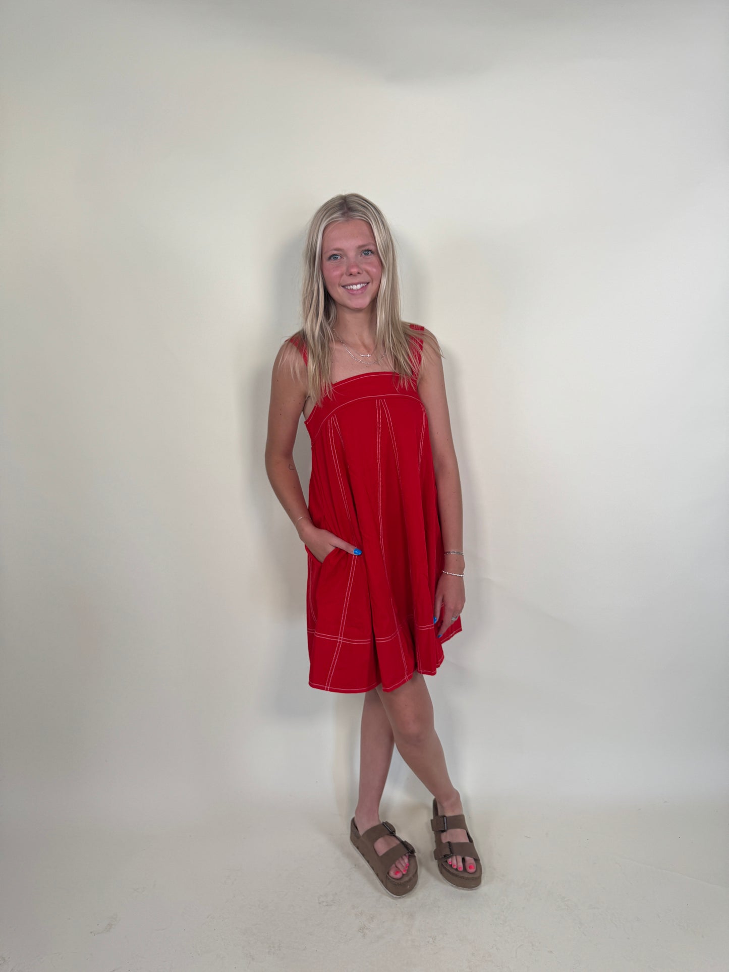 Emelia Dress