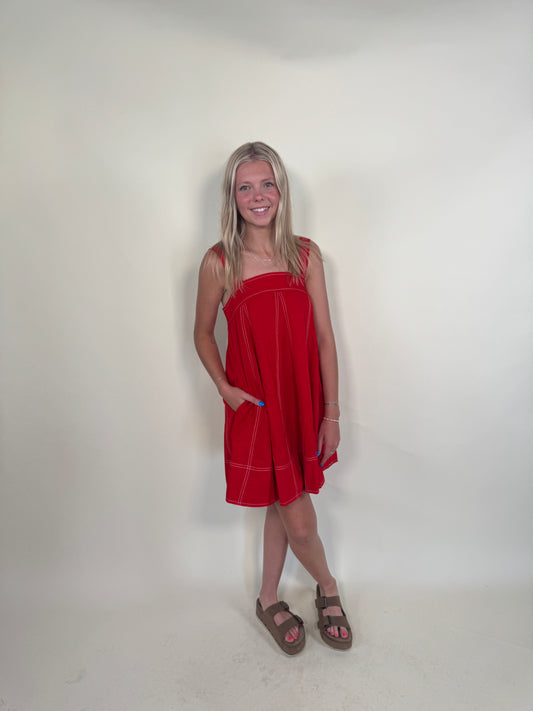 Emelia Dress