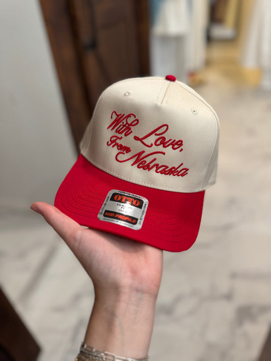 With Love, From Nebraska