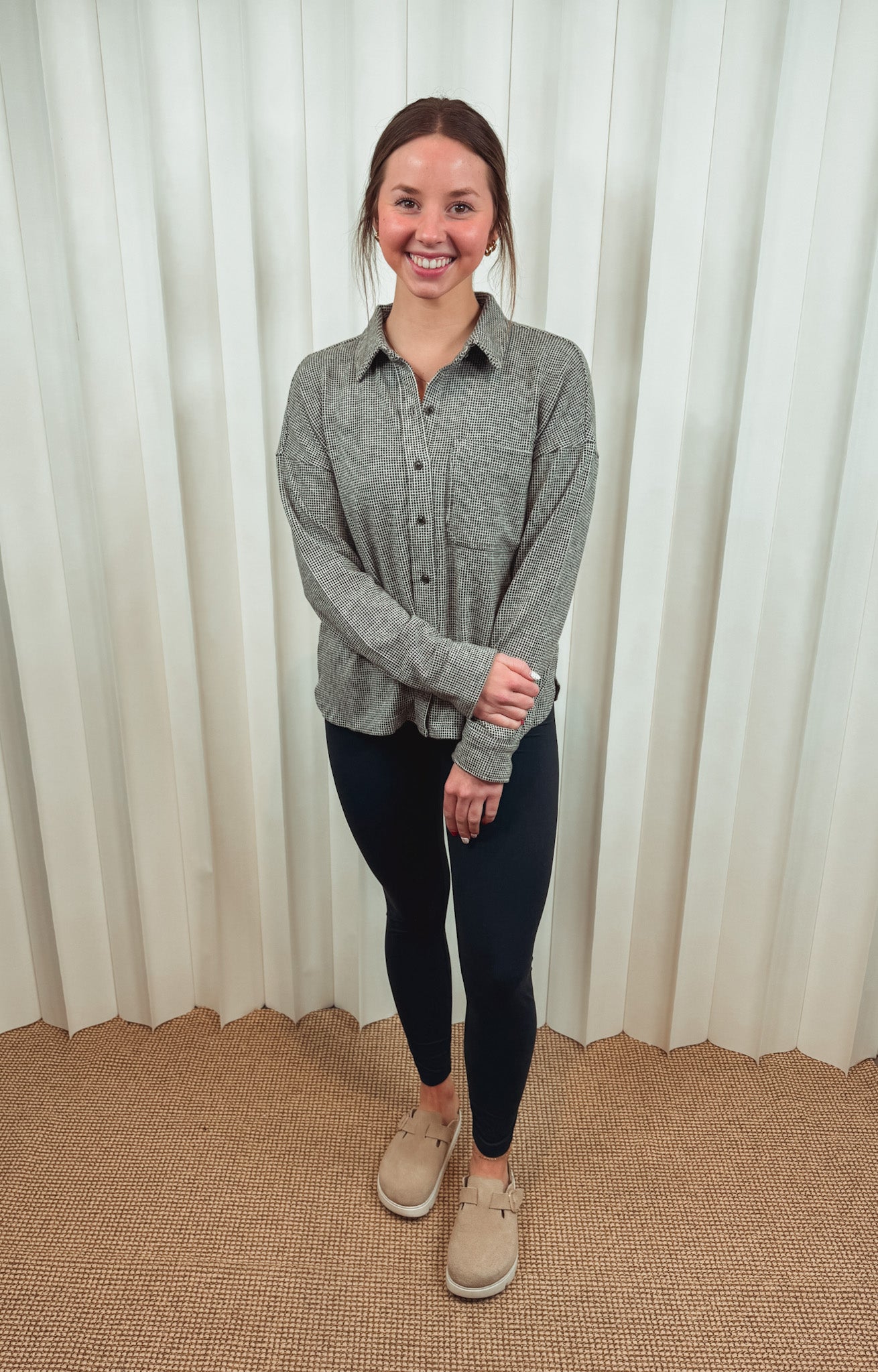 Shiloh Cassian Shirt