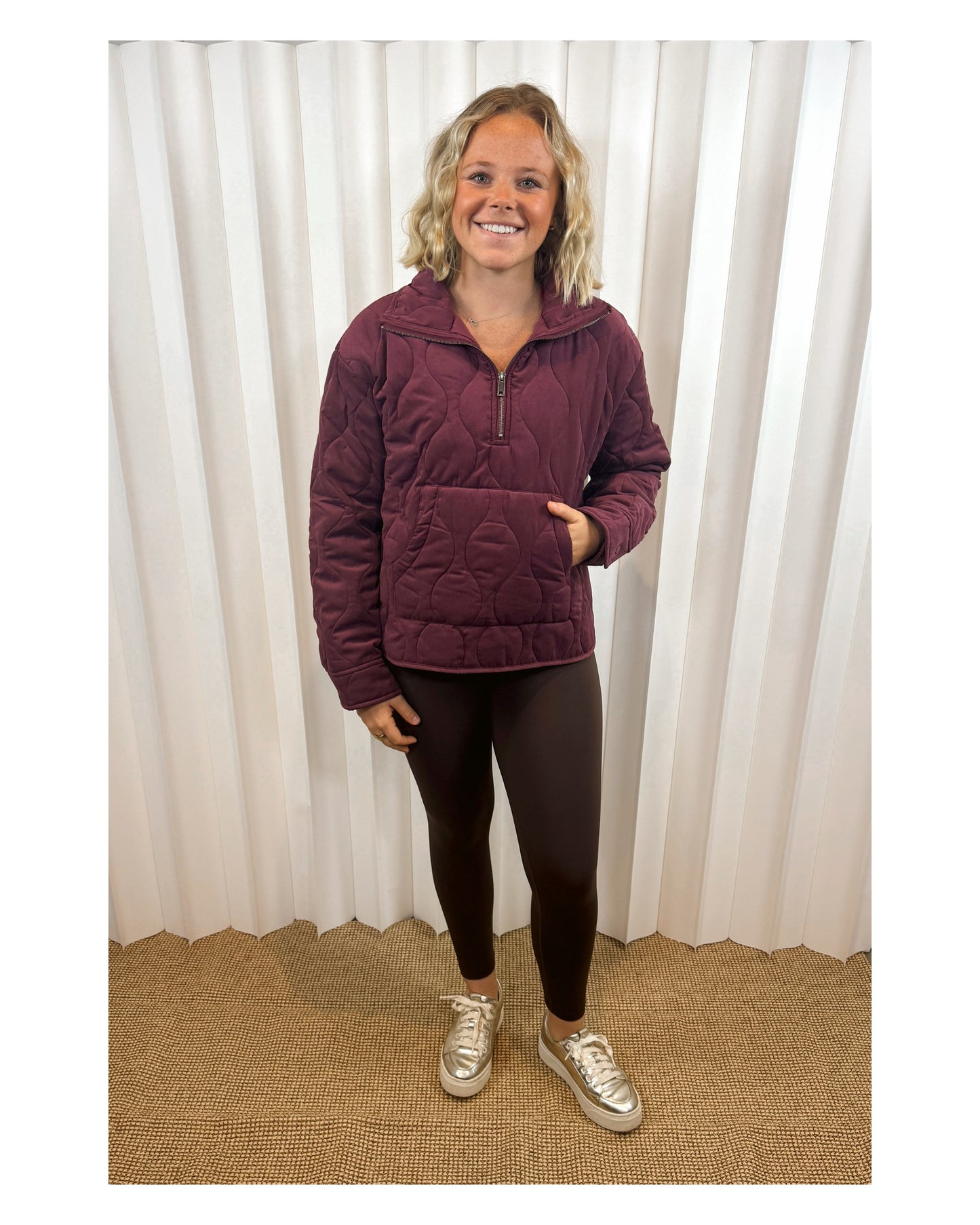 Autumn Espresso Leggings