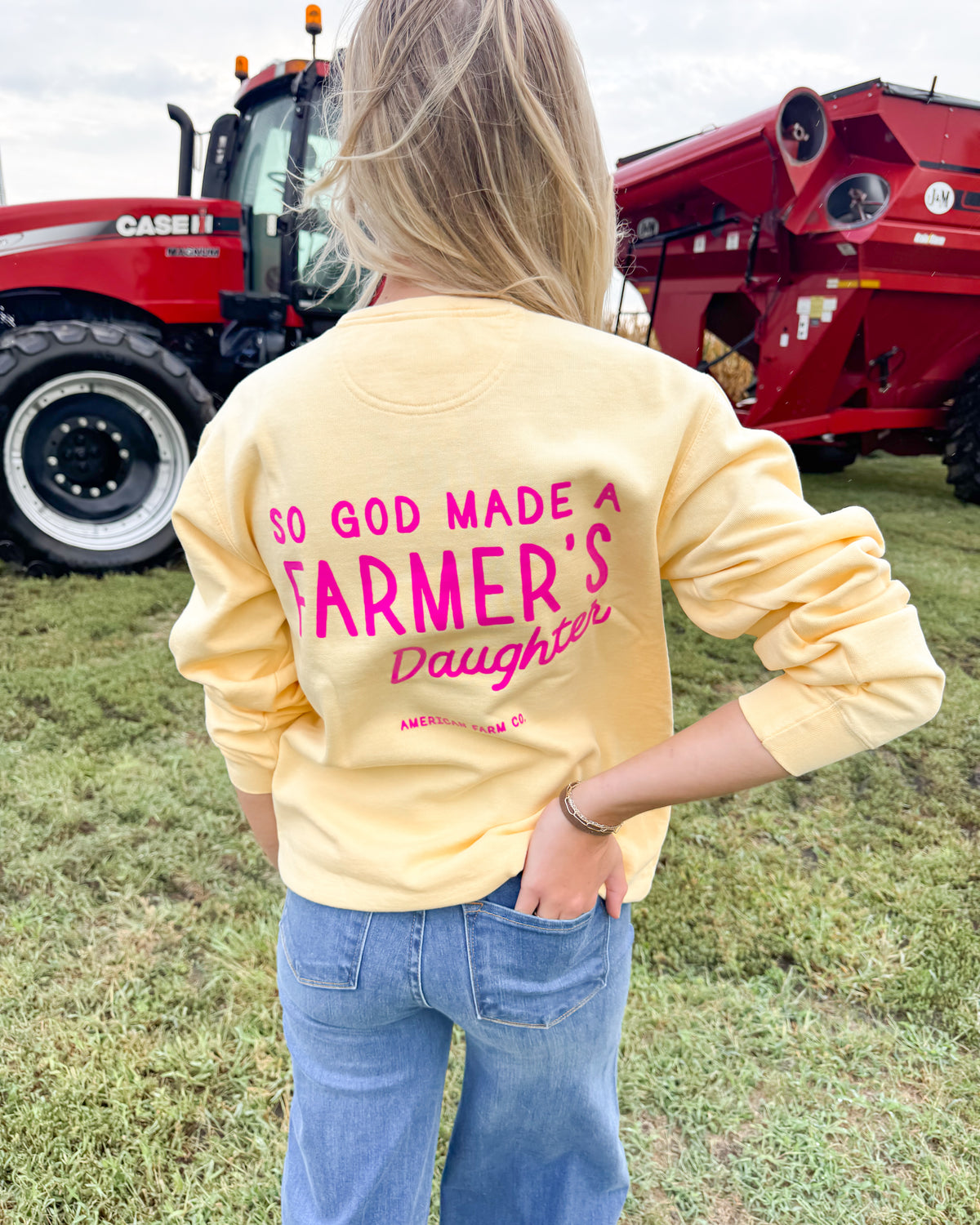 Farmers Daughter Crew
