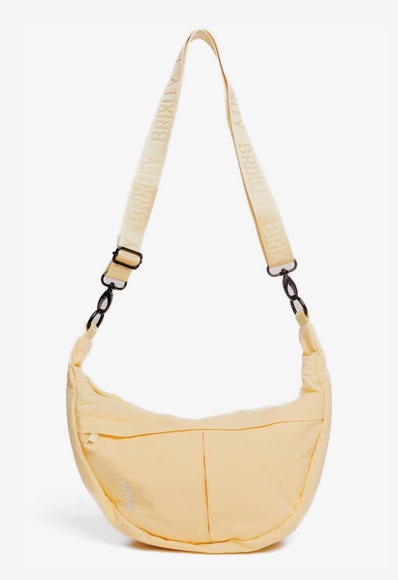 Butter Crescent Bag