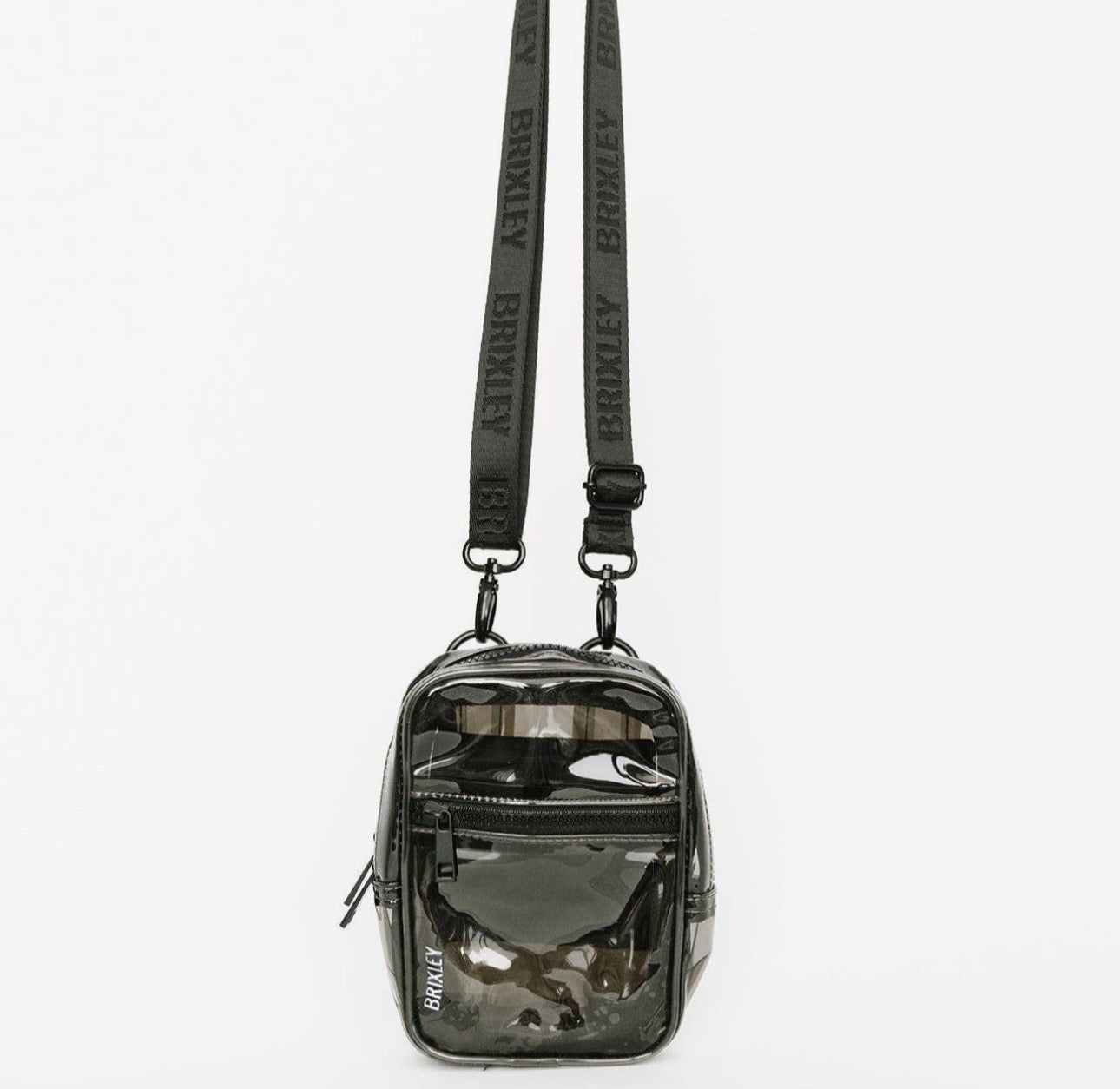 Clear Crossbody Bag
