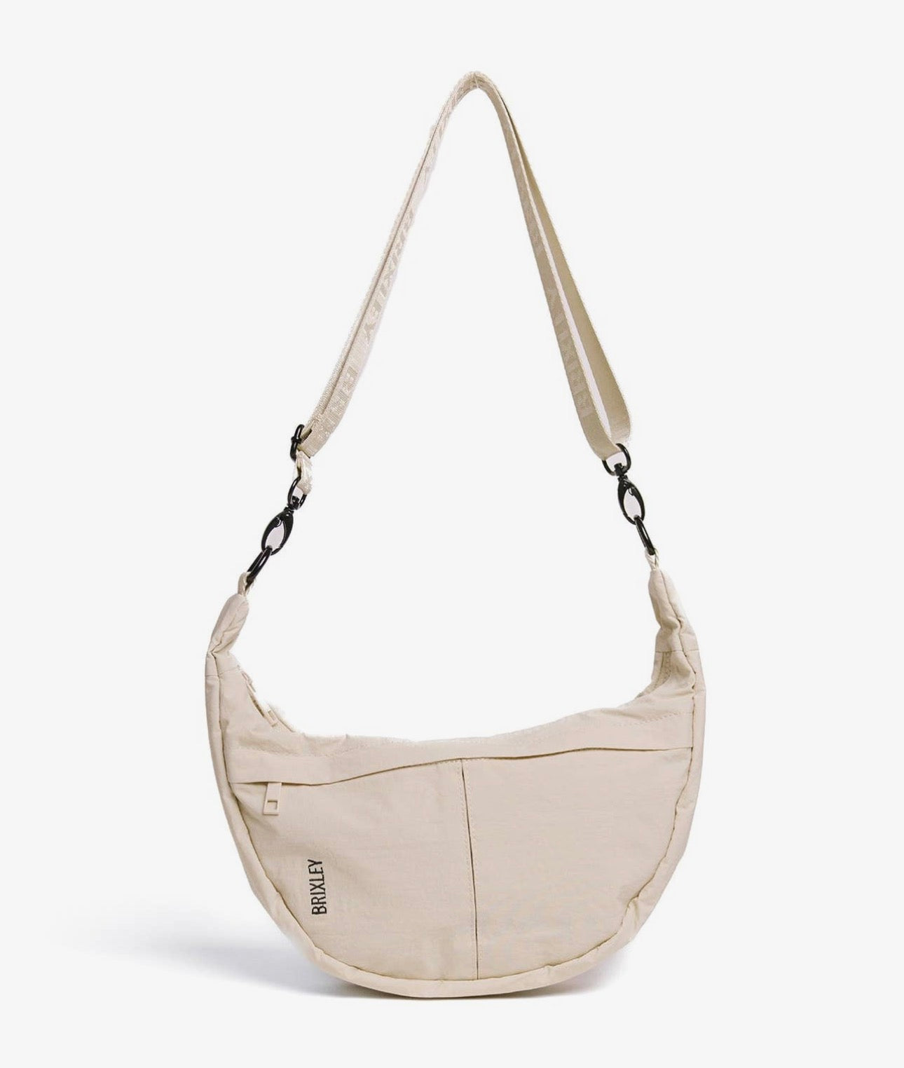 Vanilla Dream Crescent Bag