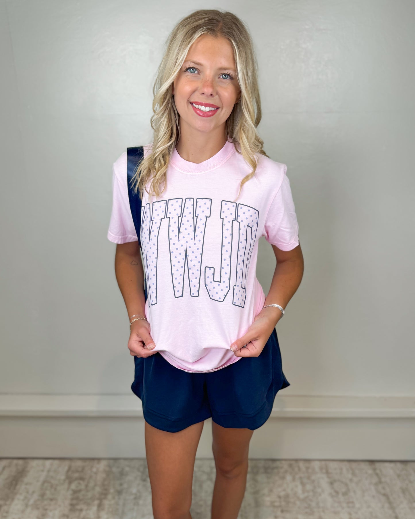 WWJD Tee
