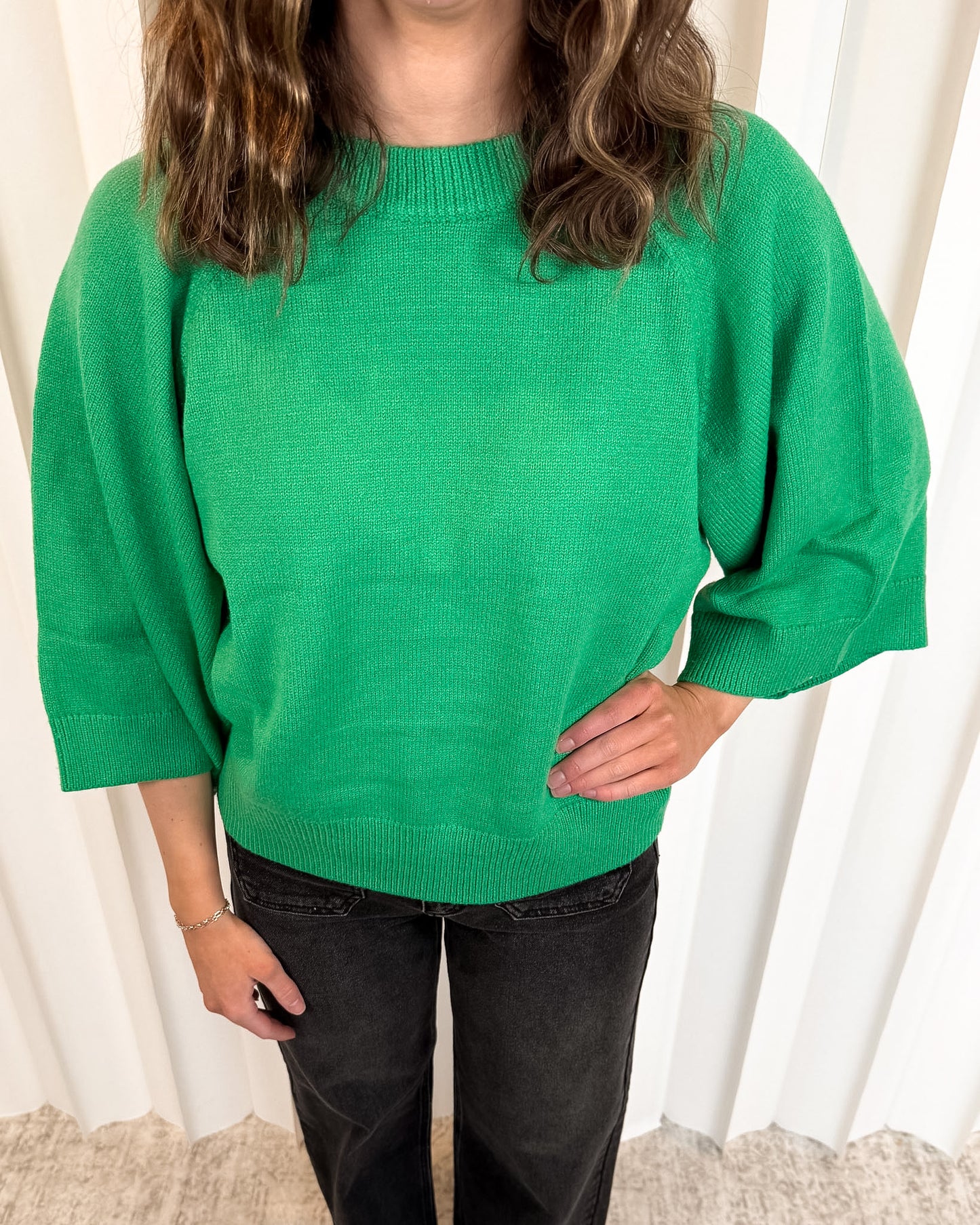 Saylor Sweater Top