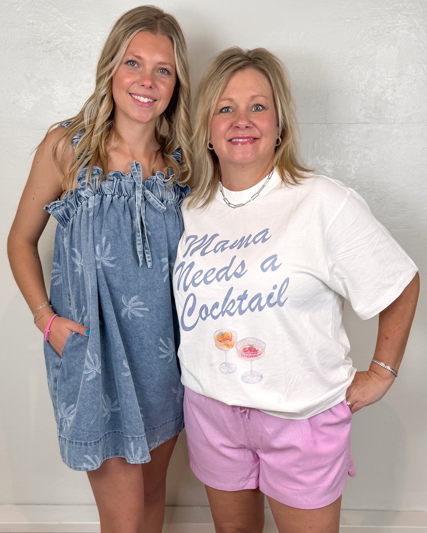 Mama Needs a Cocktail Tee