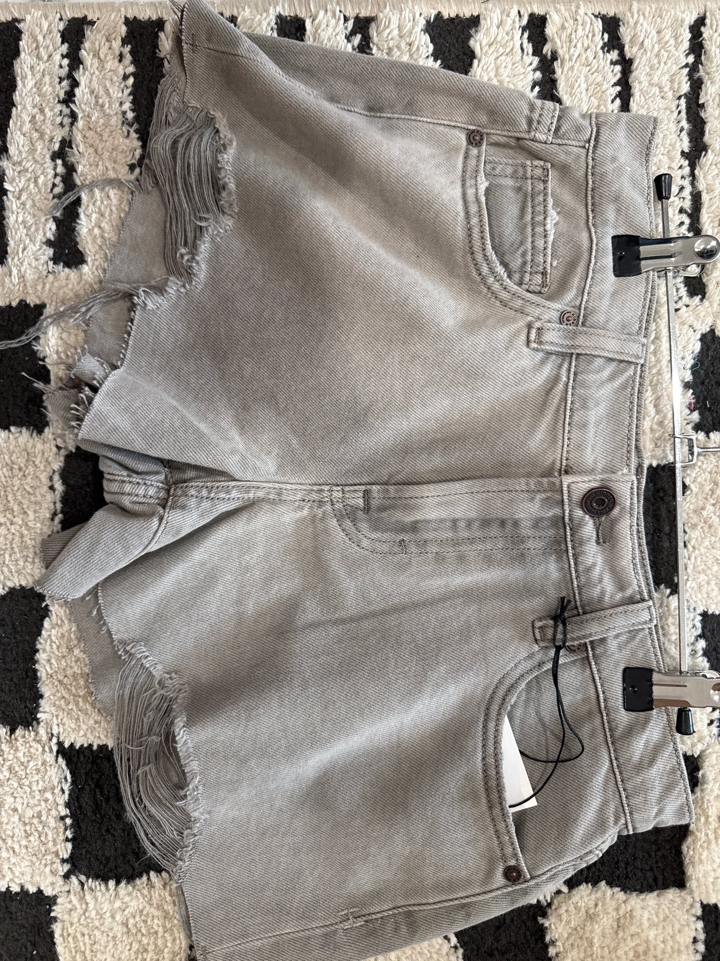 Bailey 3" Denim Shorts