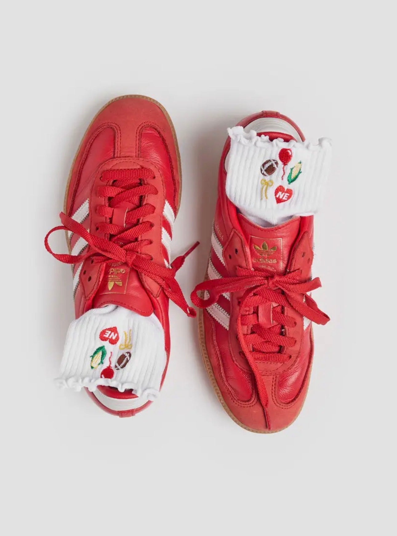 Nebraska Socks