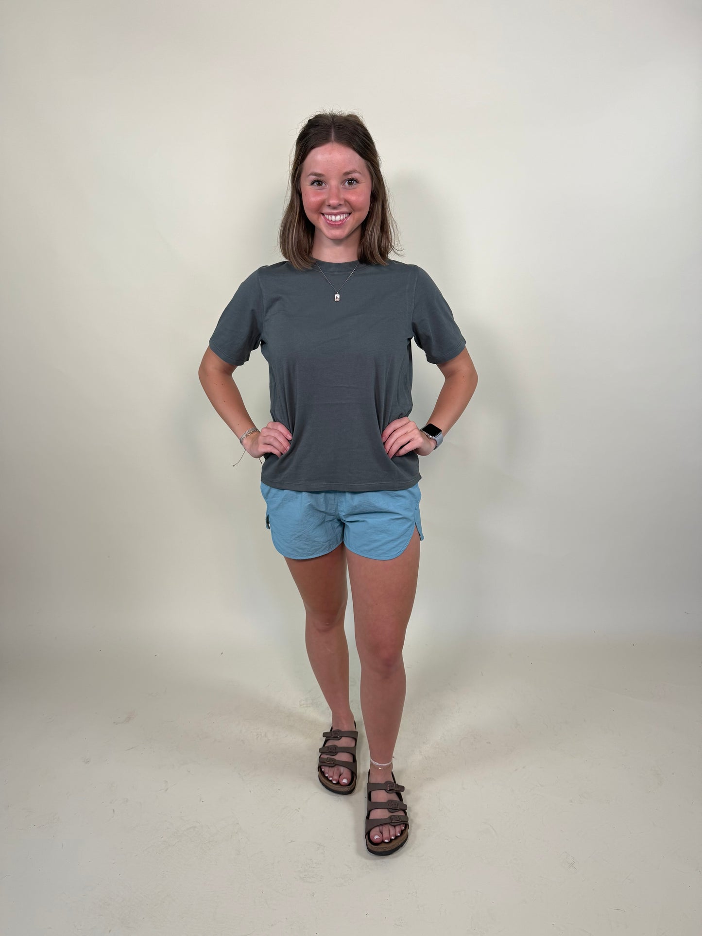 Graceyn Boxy Fit Tee