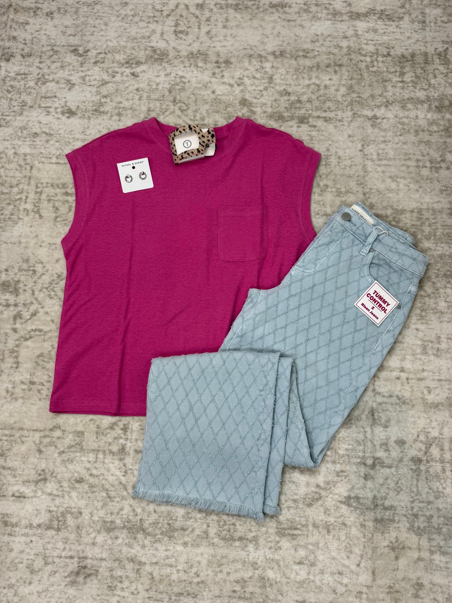 Agnes Tee
