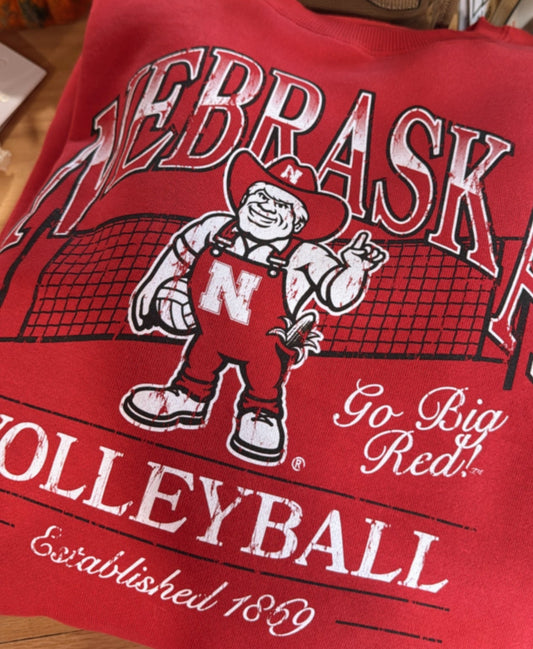 Husker Volleyball