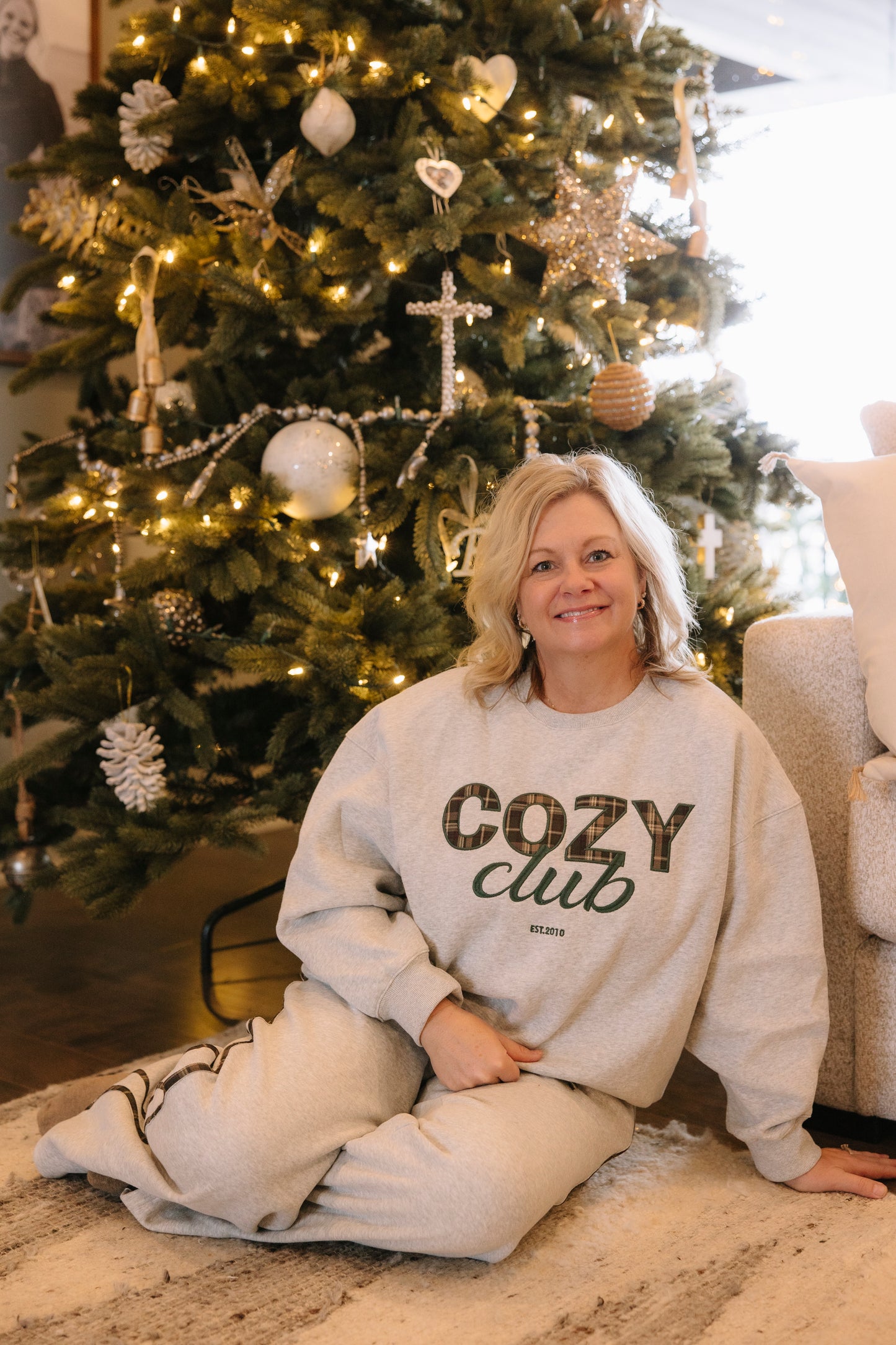 Joanna Cozy Club Sweats