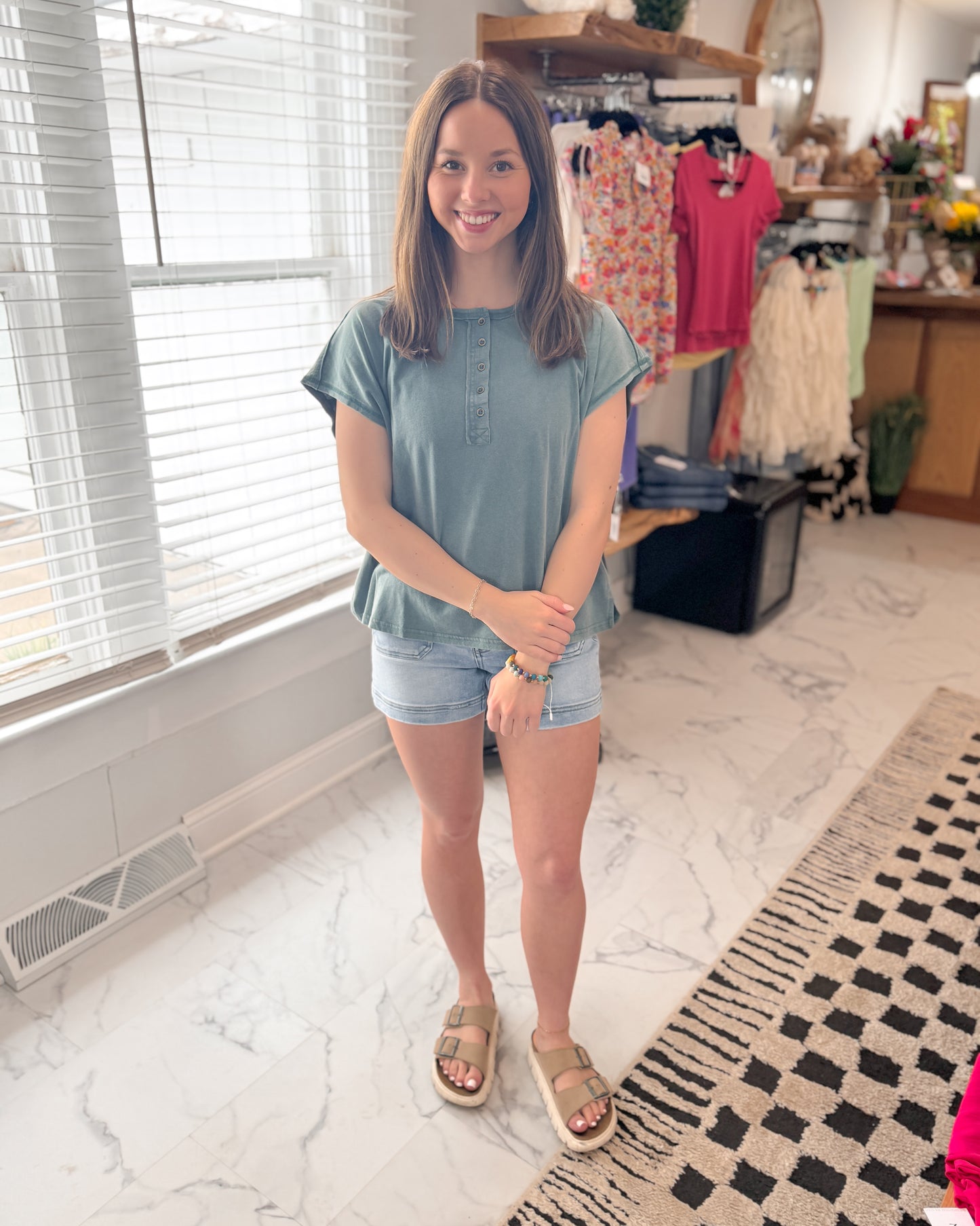 Shawna Henley Top