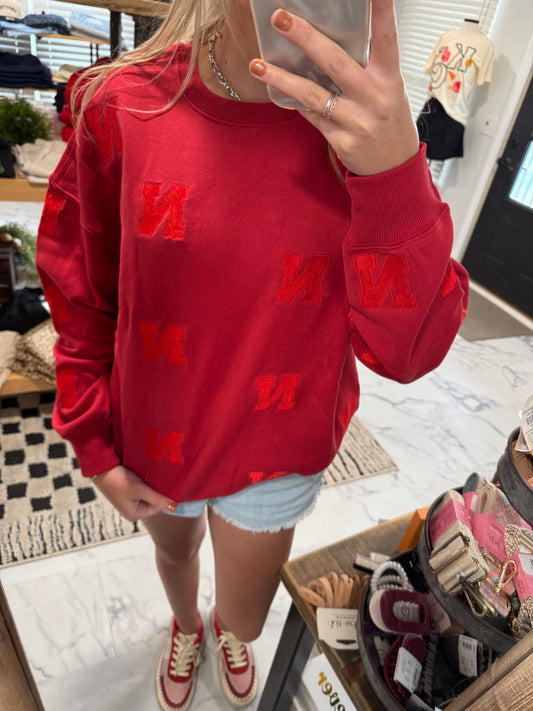 N Crewneck
