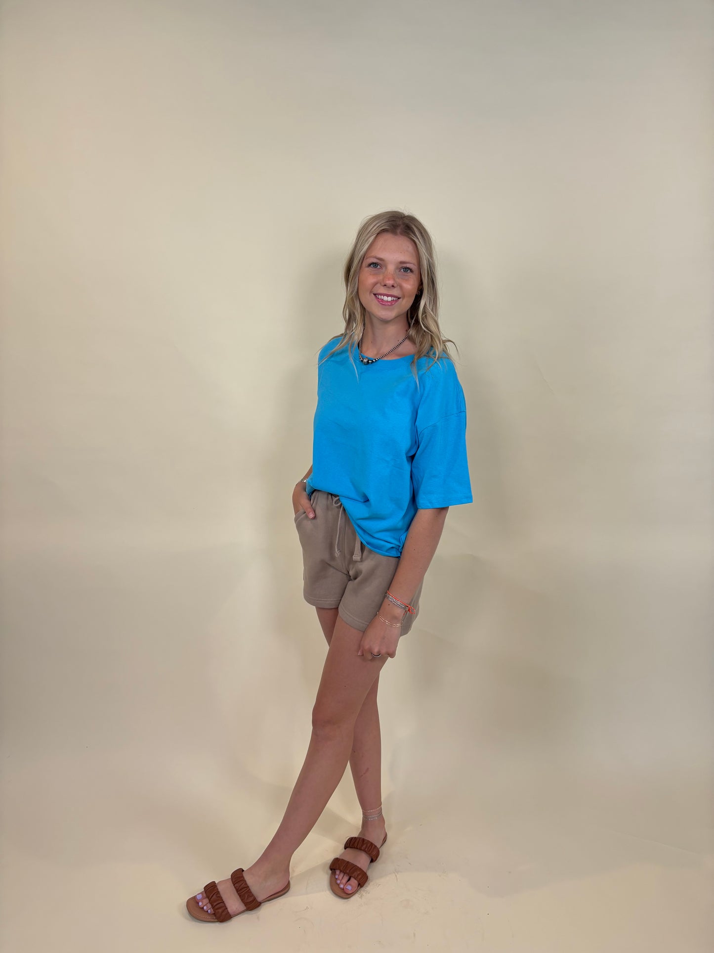 Catherine Everyday Tee