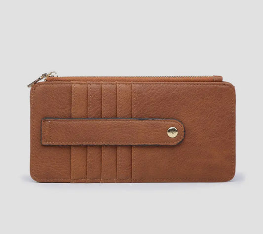 Saige Slim Card Holder Wallet