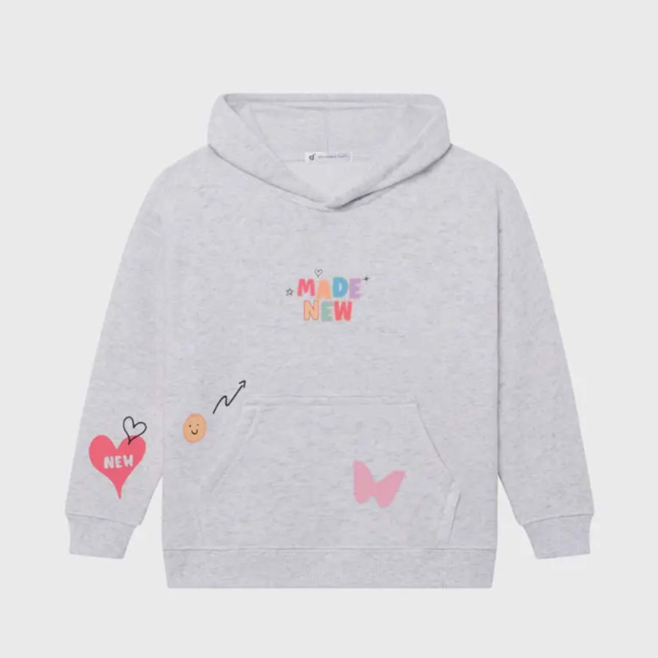 Made New Youth Hoodie