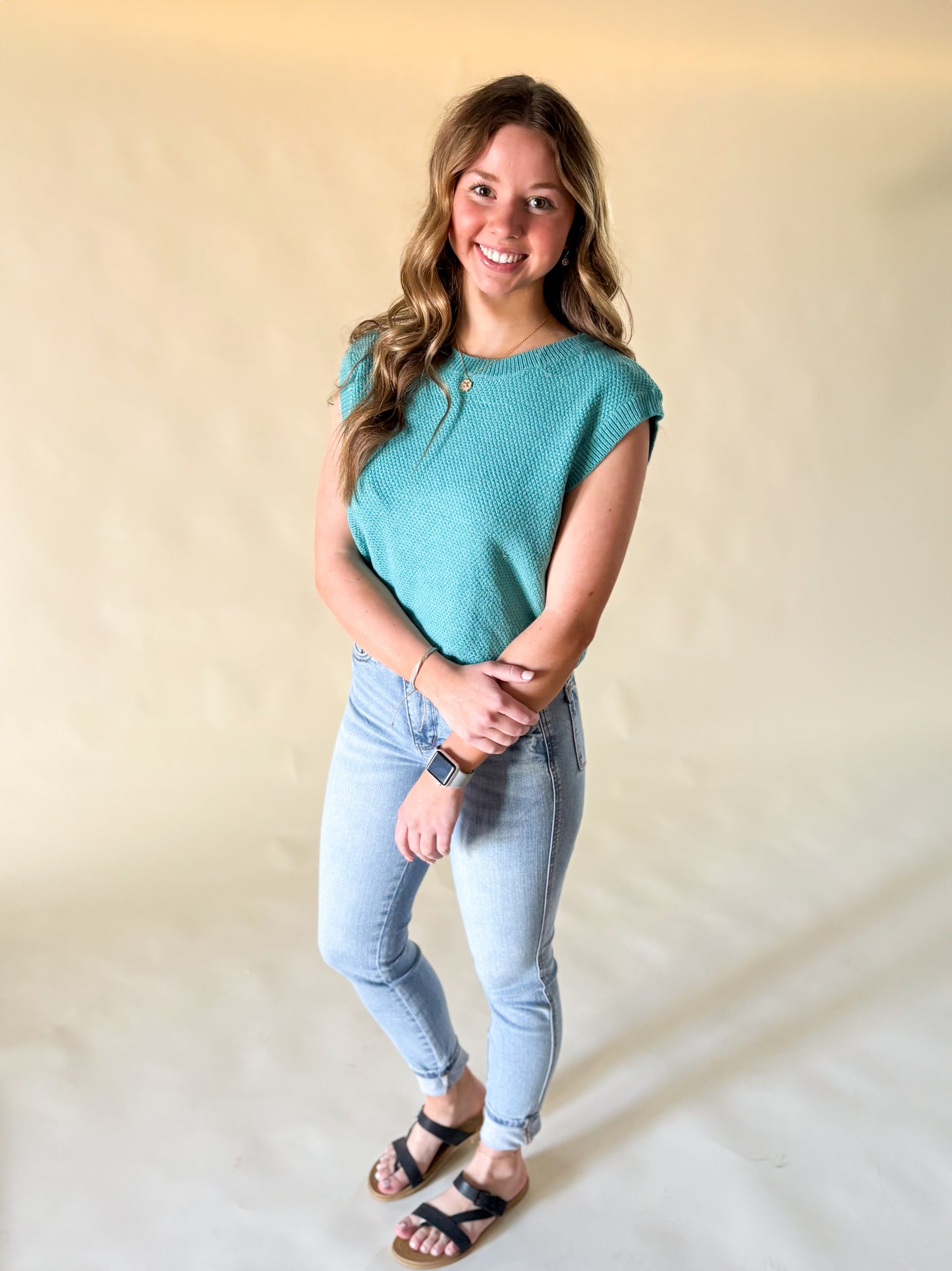 Vera Tummy Control Skinny Jeans