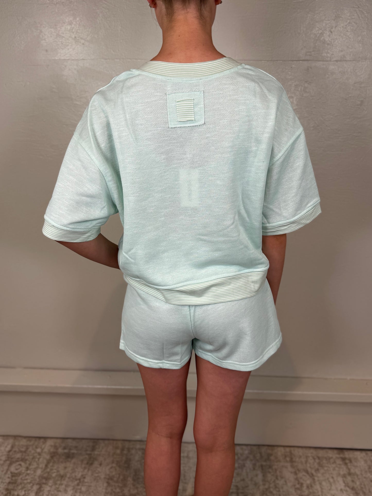 Winnie Aqua Lounge Set