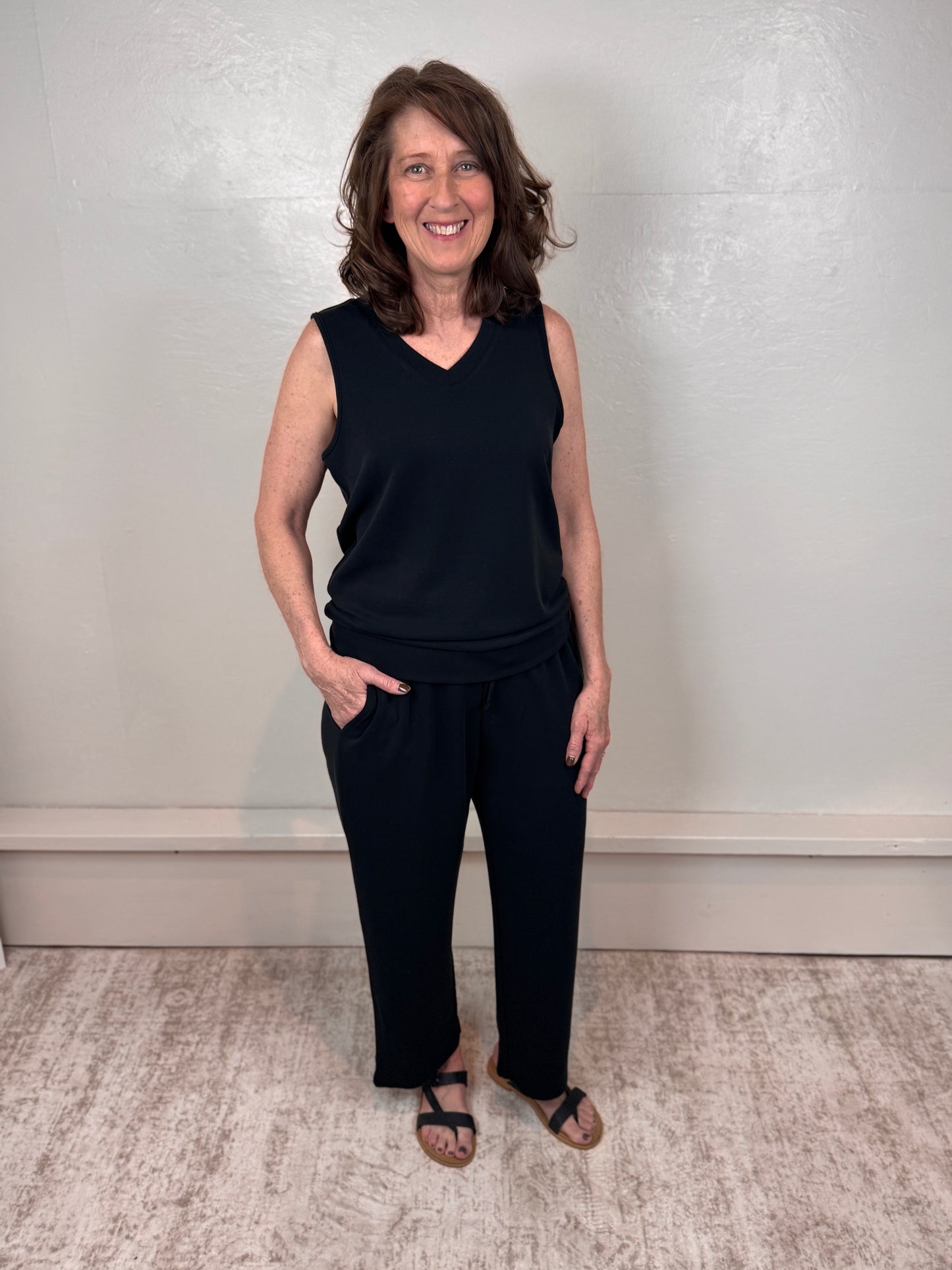 Raven Laguna Comfort Set