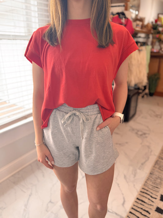 Daniella Grey Basic Short