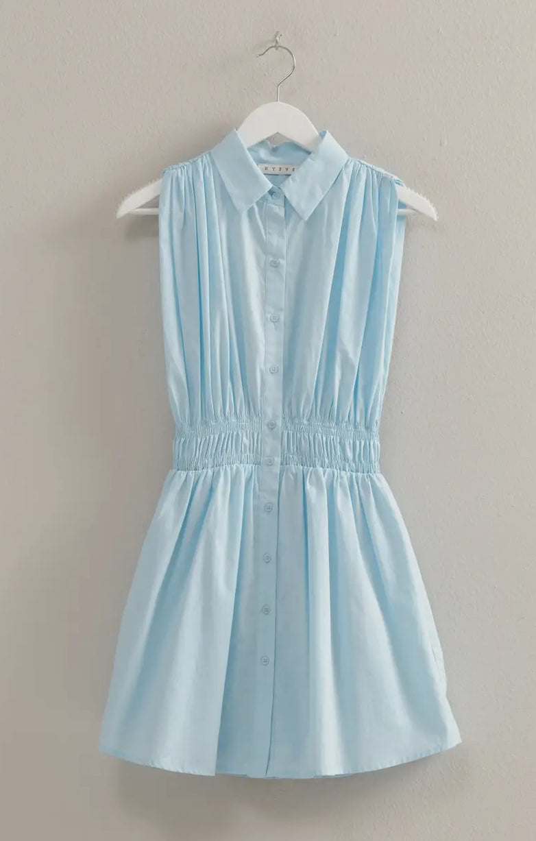 Vanessa Sleeveless Dress