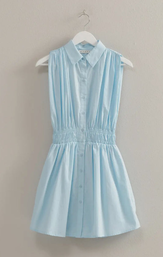 Vanessa Sleeveless Dress