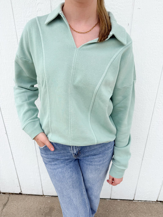 Capri Sweatshirt