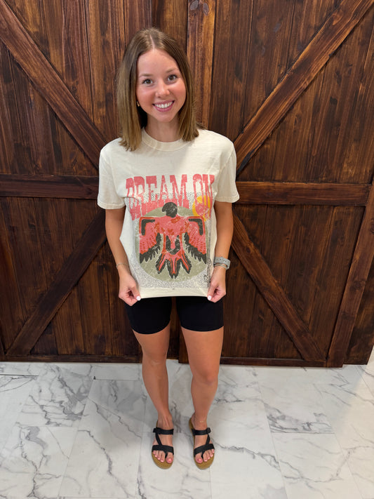 Oaklyn Dream On Tee