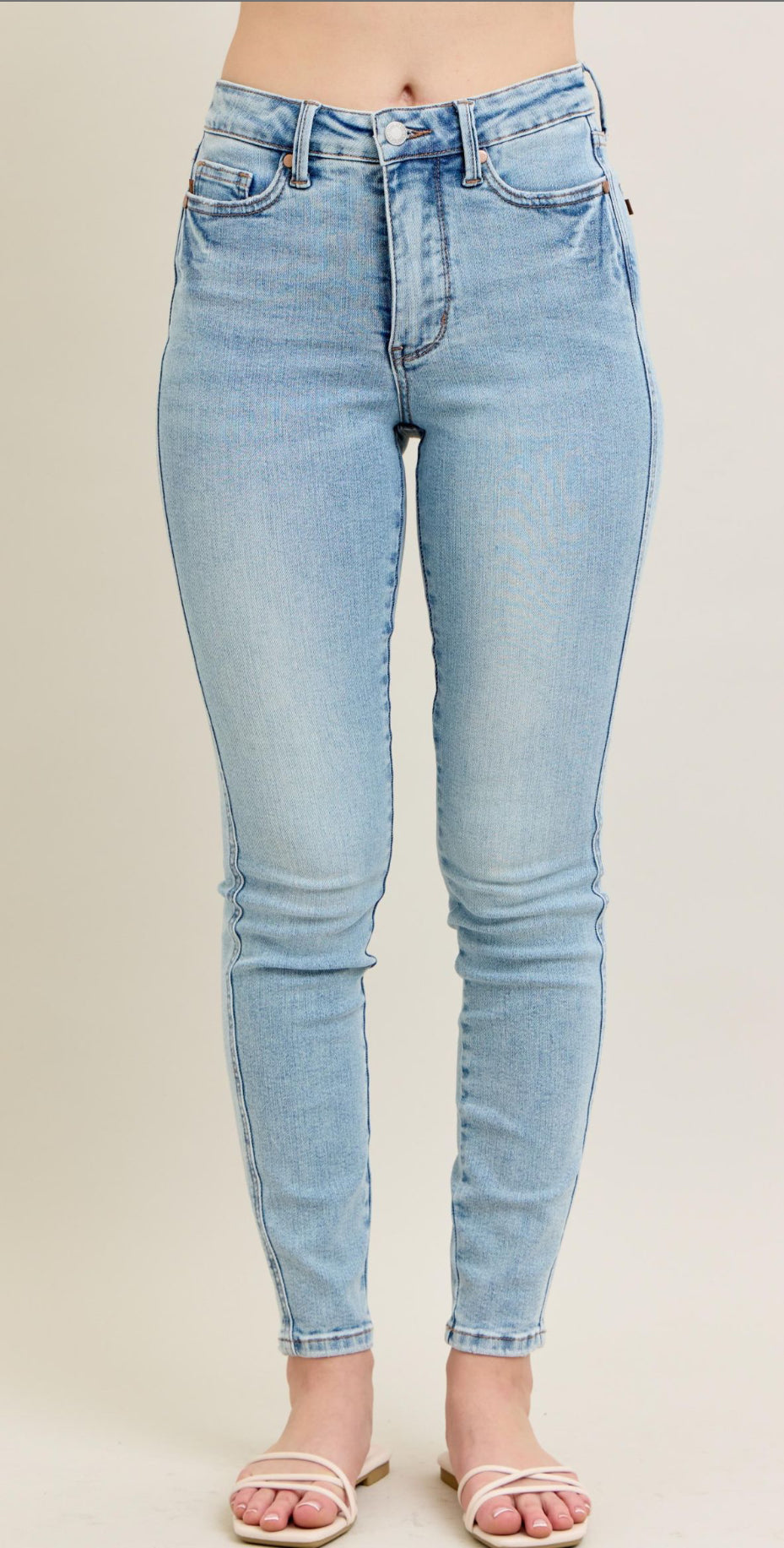 Vera Tummy Control Skinny Jeans