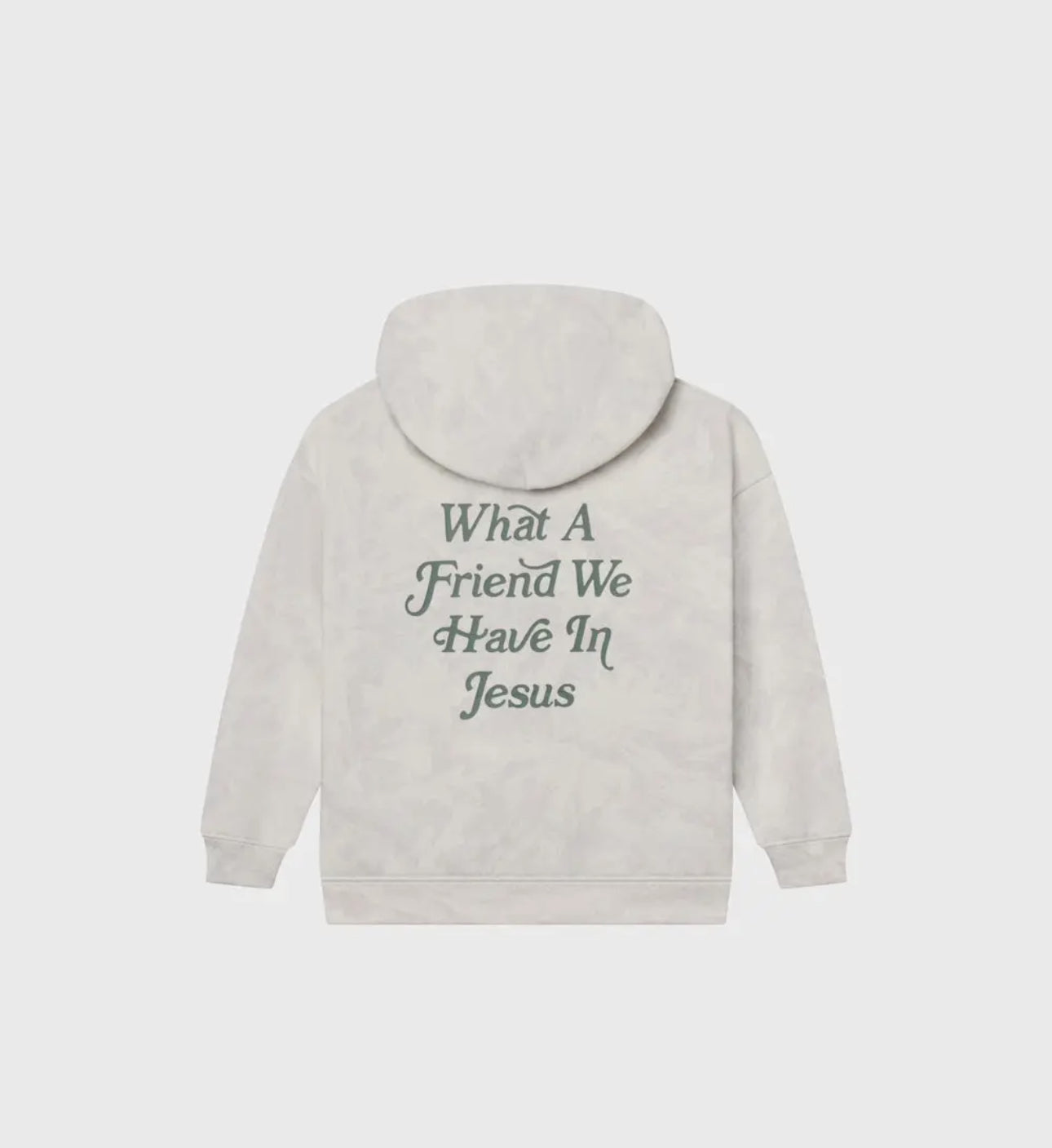 What a Friend We Have In Jesus-Youth