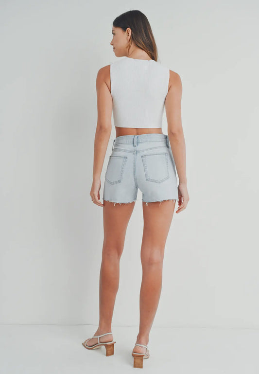 Milah Comfort Stretch Shorts