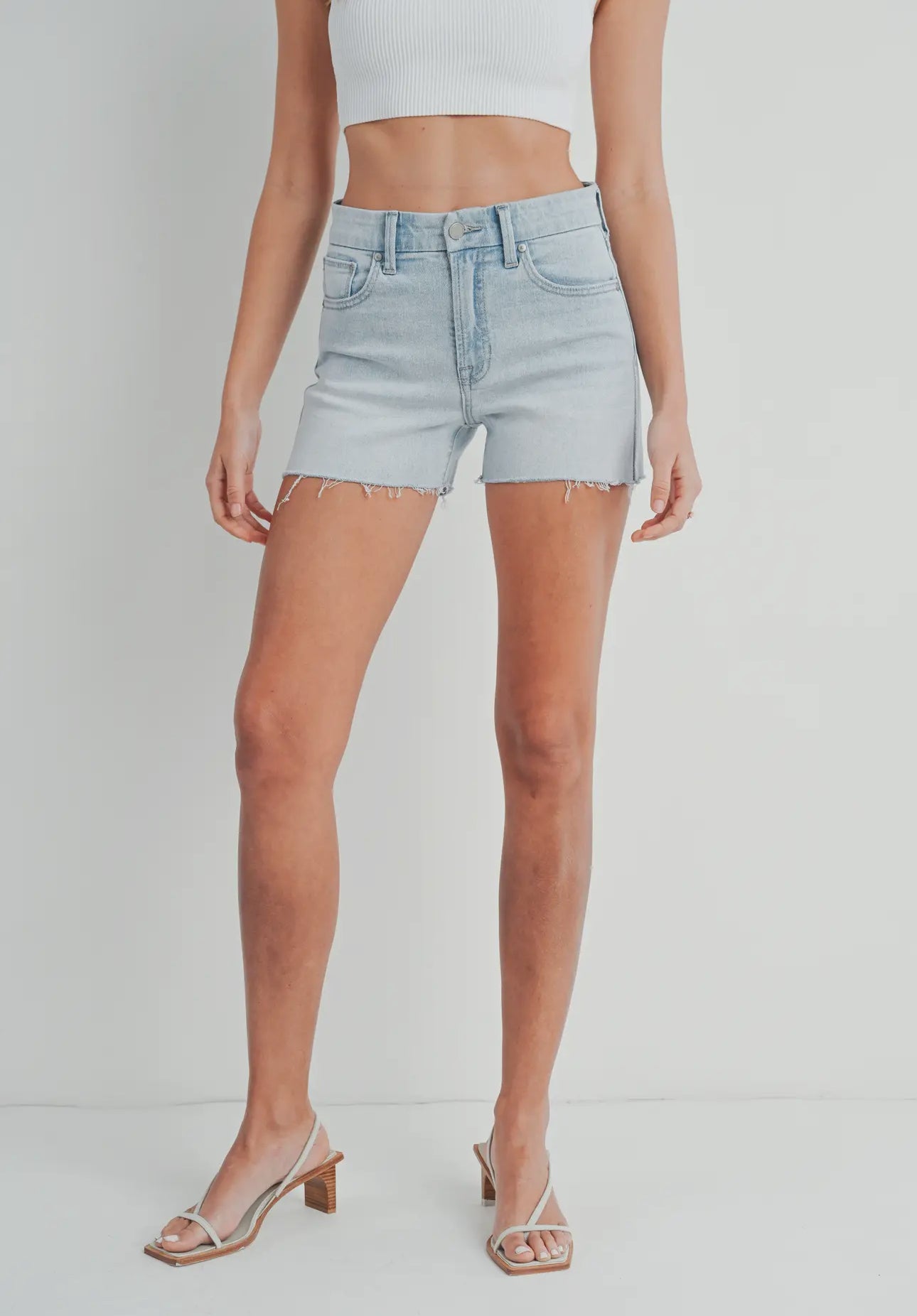 Milah Comfort Stretch Shorts