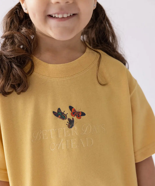 Better Days Youth Tee