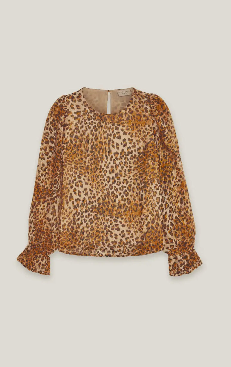 Isabella Stay Golden Blouse