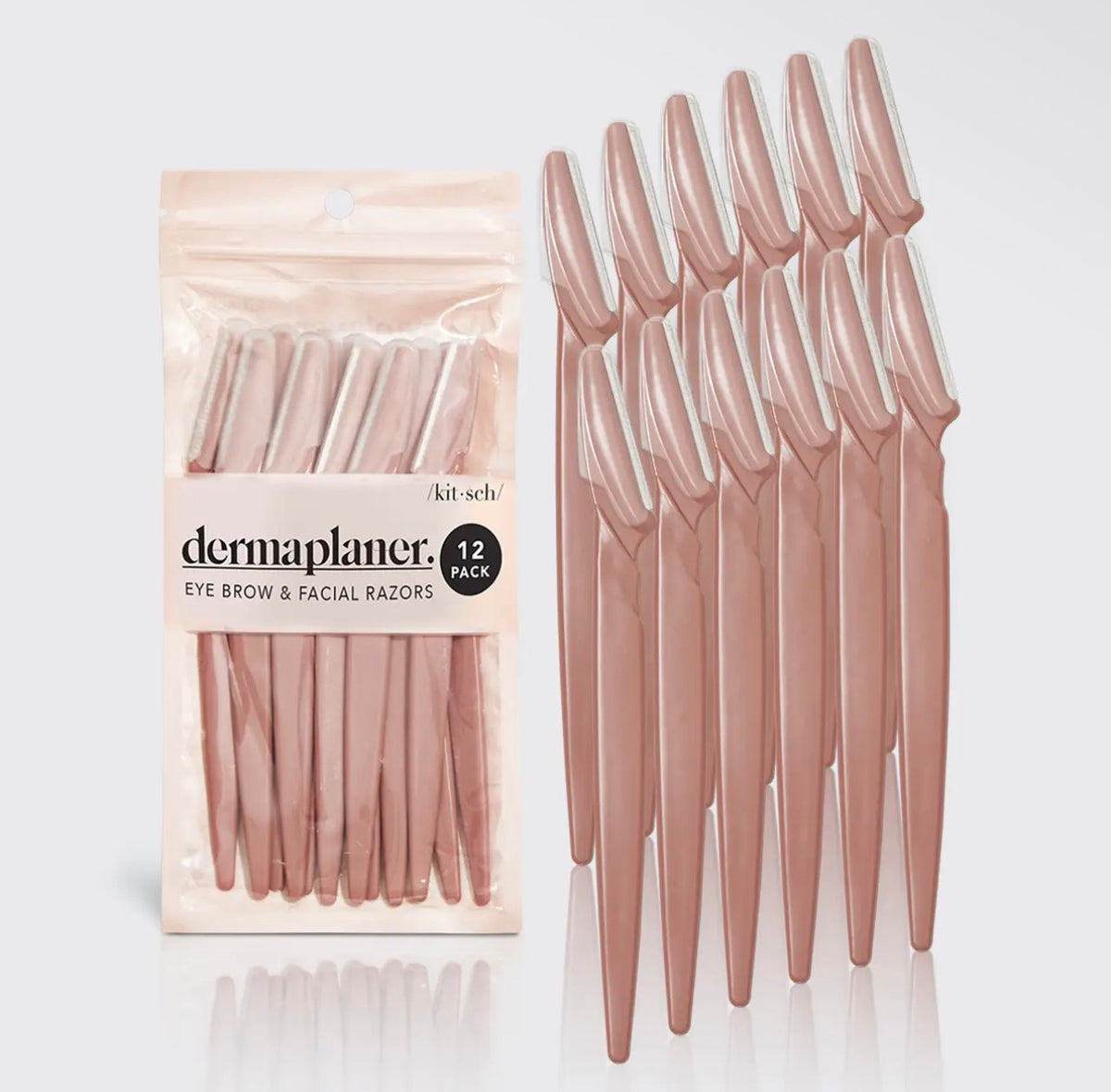 Dermaplaners 6pc Set