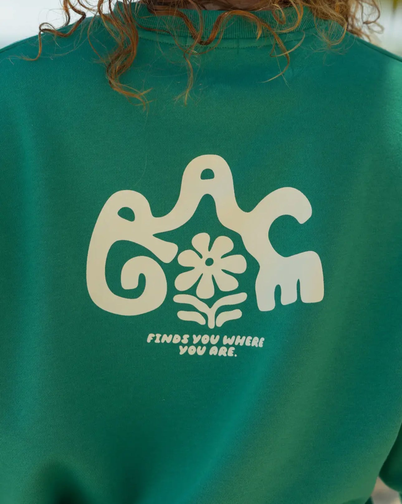 Grace Unisex Crewneck