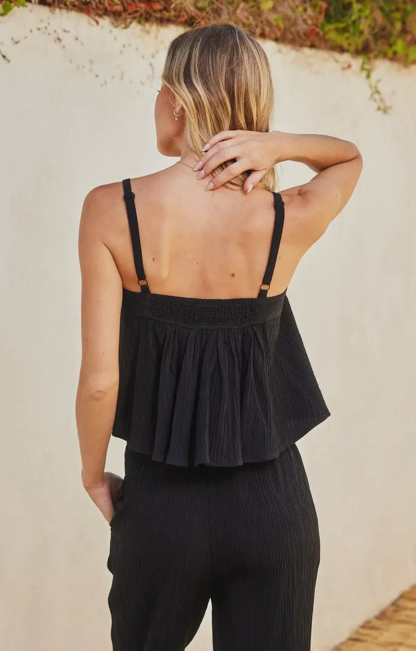 Amelia Bow Front Tank