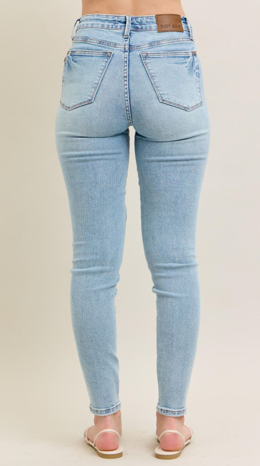 Vera Tummy Control Skinny Jeans