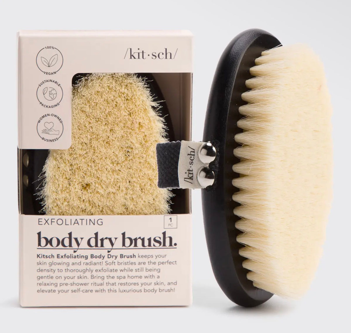 Body Dry Brush