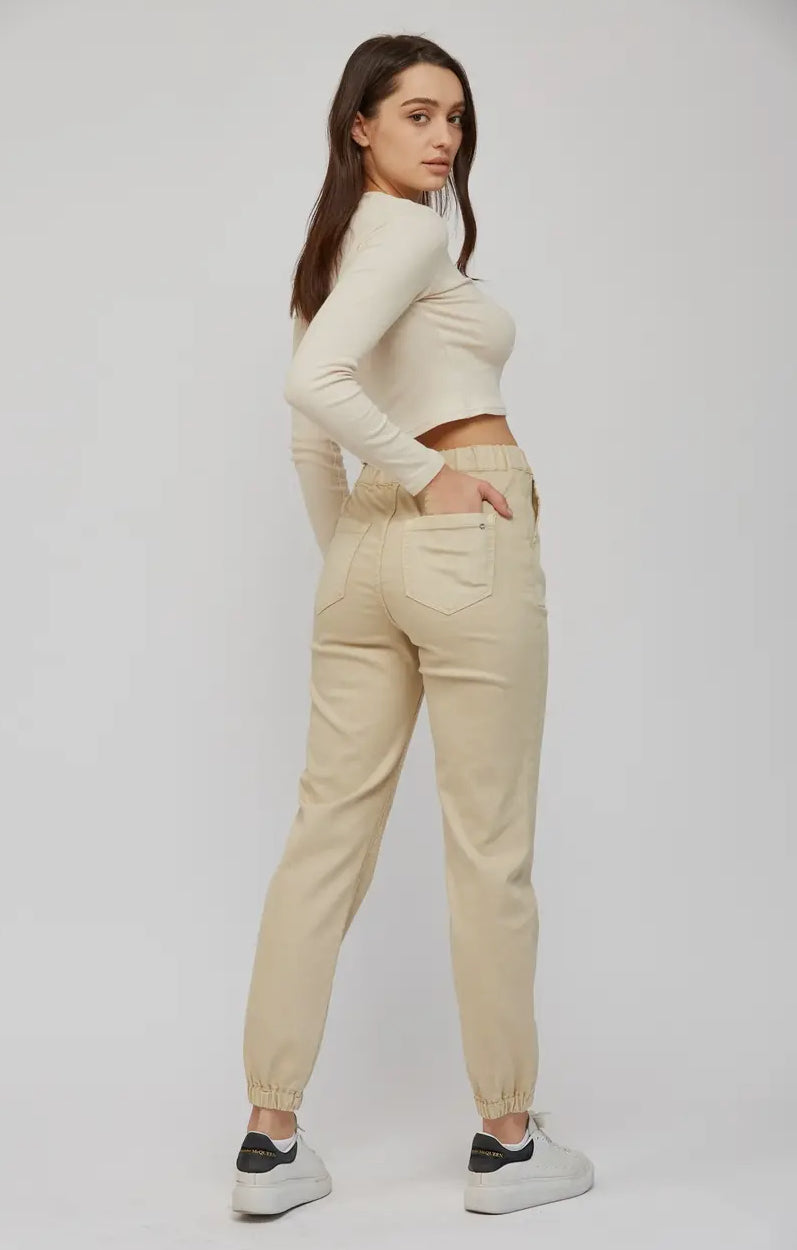Sydney Jogger Crop