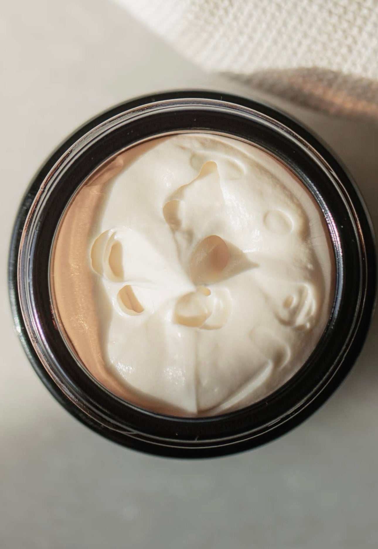 Whipped Tallow Cream