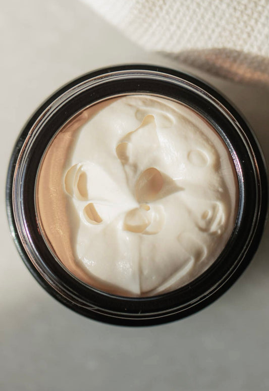 Whipped Tallow Cream