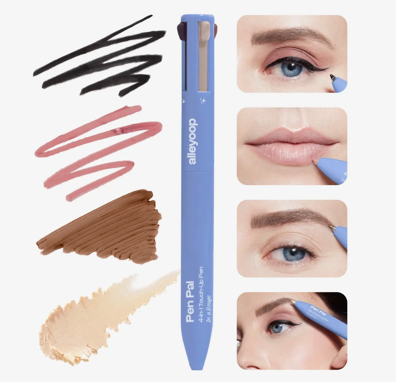 4-in-1 Makeup Touch up Pen