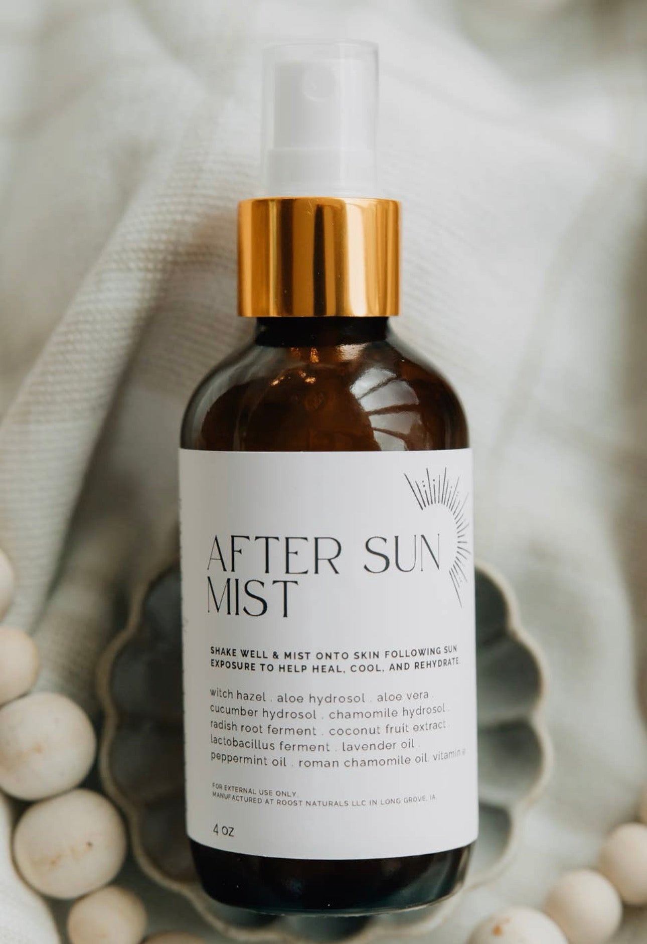 After Sun Mist