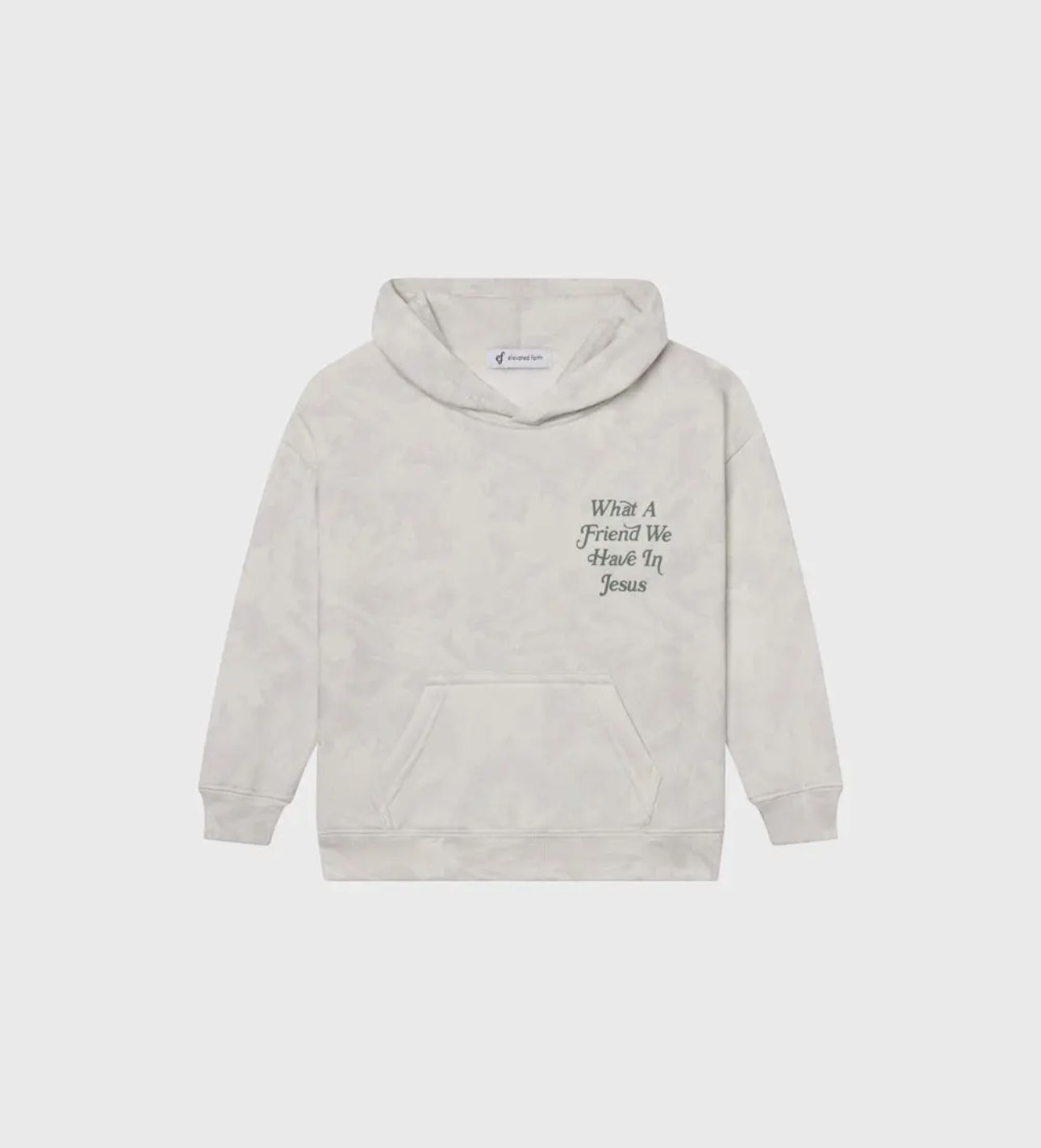 What a Friend We Have In Jesus-Youth